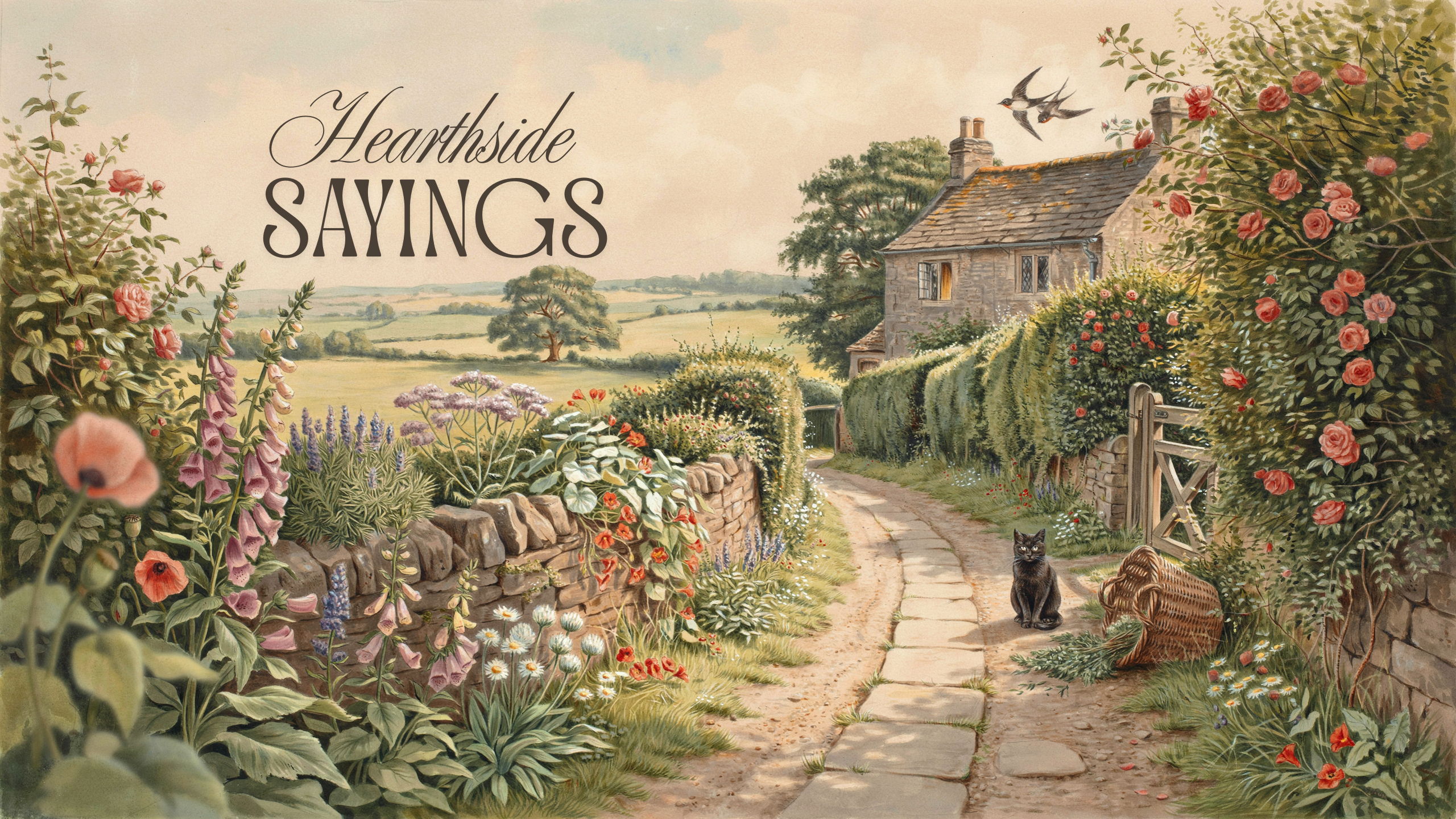Hearthside Sayings
